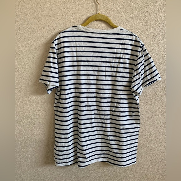 J Crew Men's Striped Cotton Shirt 🌴 - Picture 2 of 6